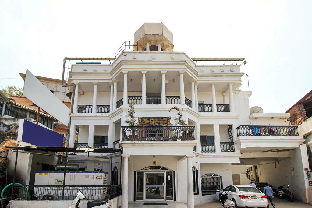 Banjara Hotel Mount Abu